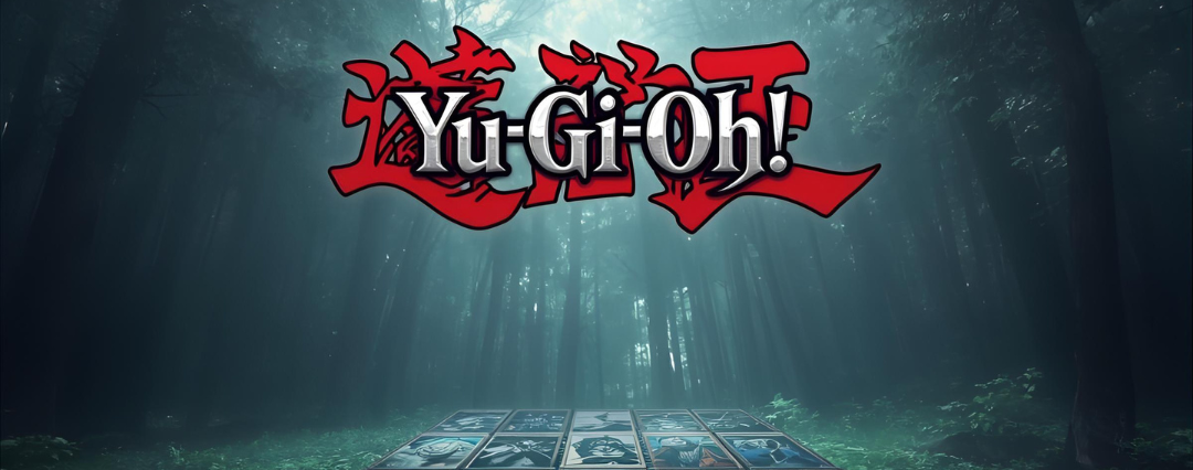Yu-Gi-Oh! Banner