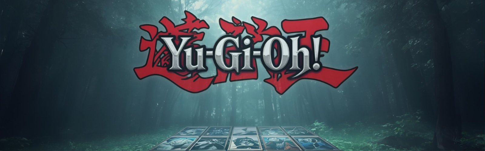 Yu-Gi-Oh! Banner