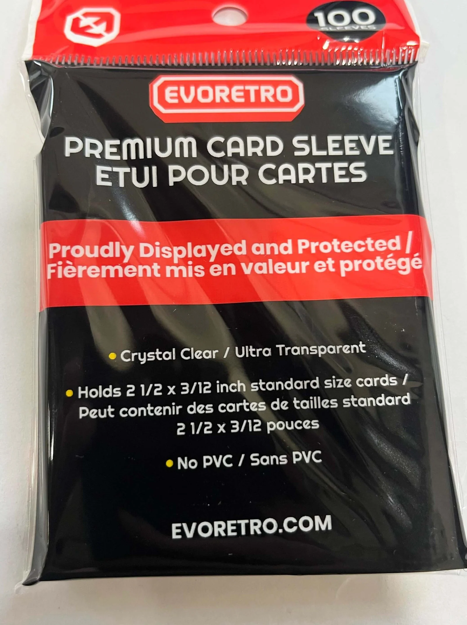 EVORETRO Penny Sleeve
