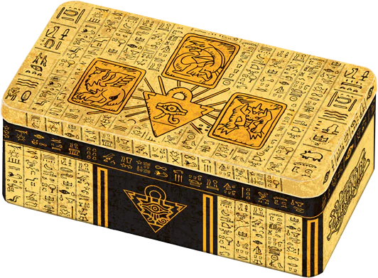 2022 Tin of the Pharaohs Gods